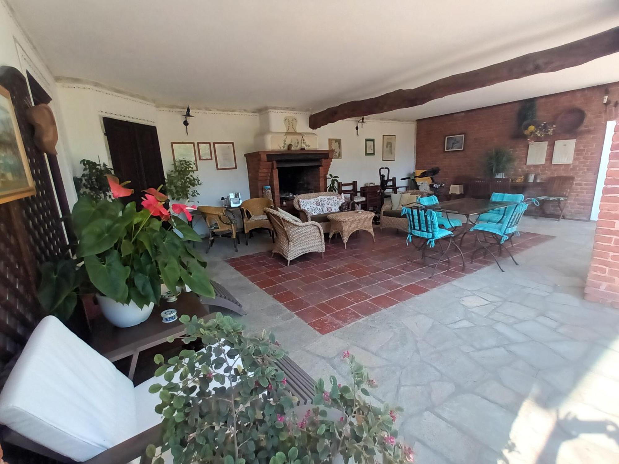 Guest House La Carolina Tigliole المظهر الخارجي الصورة